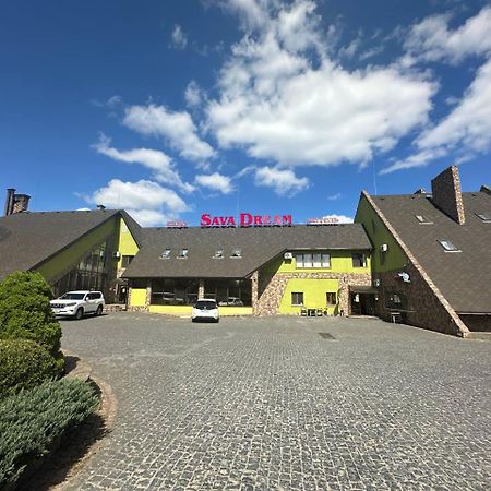 Sava Dream Hotel Житомир Екстериор снимка