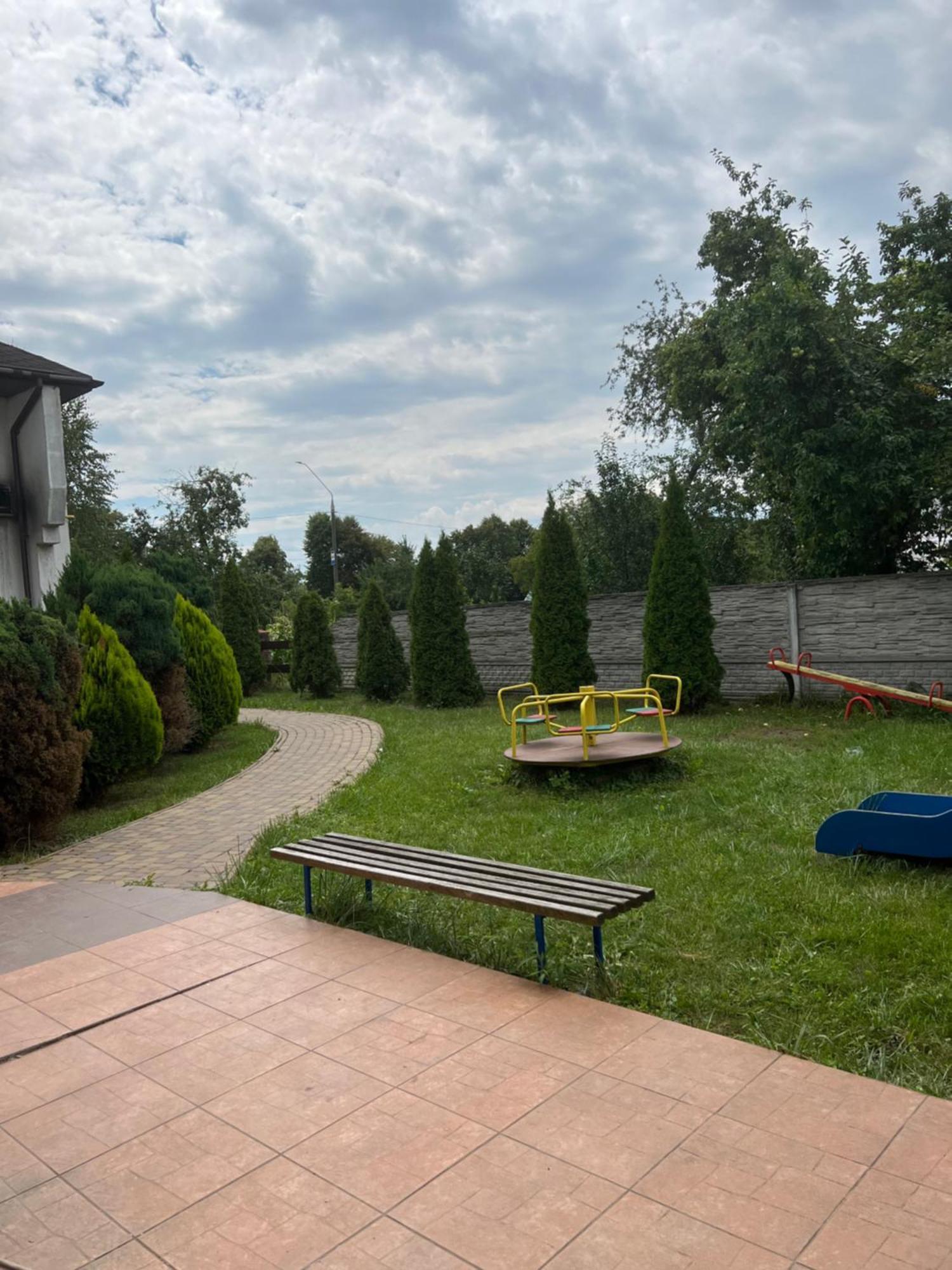 Sava Dream Hotel Житомир Екстериор снимка