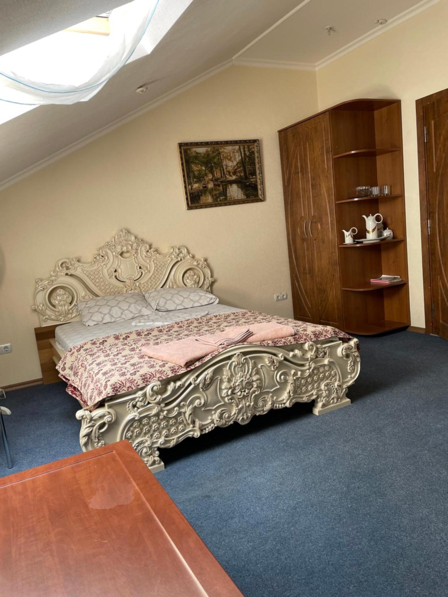 Sava Dream Hotel Житомир Екстериор снимка
