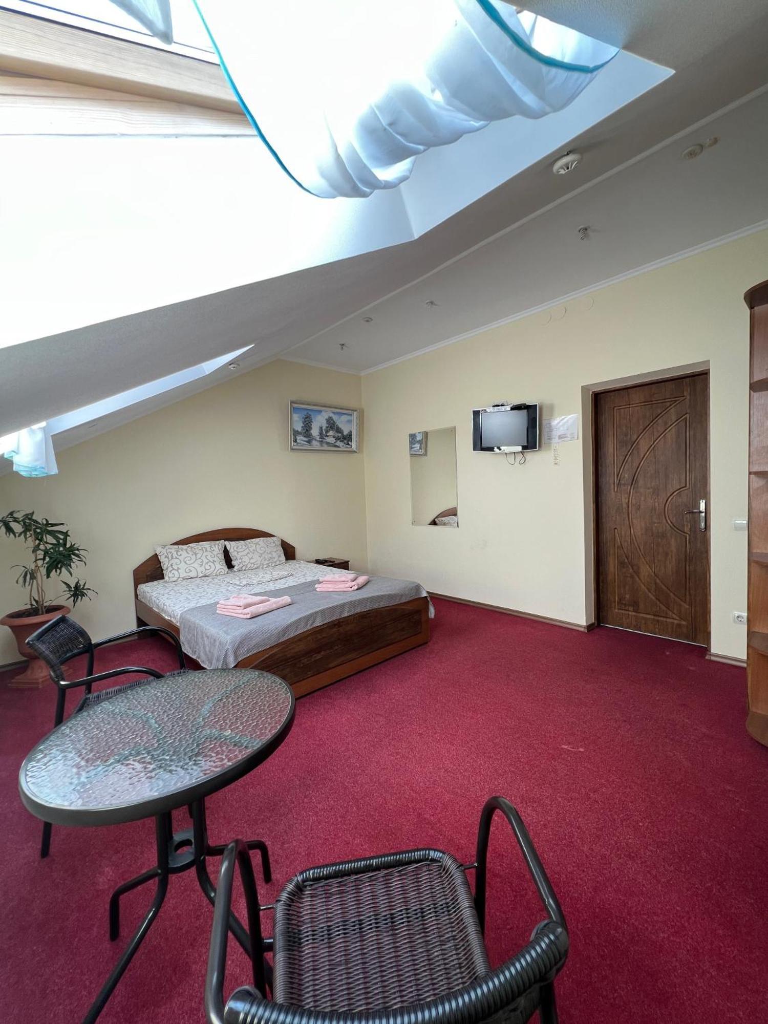 Sava Dream Hotel Житомир Екстериор снимка